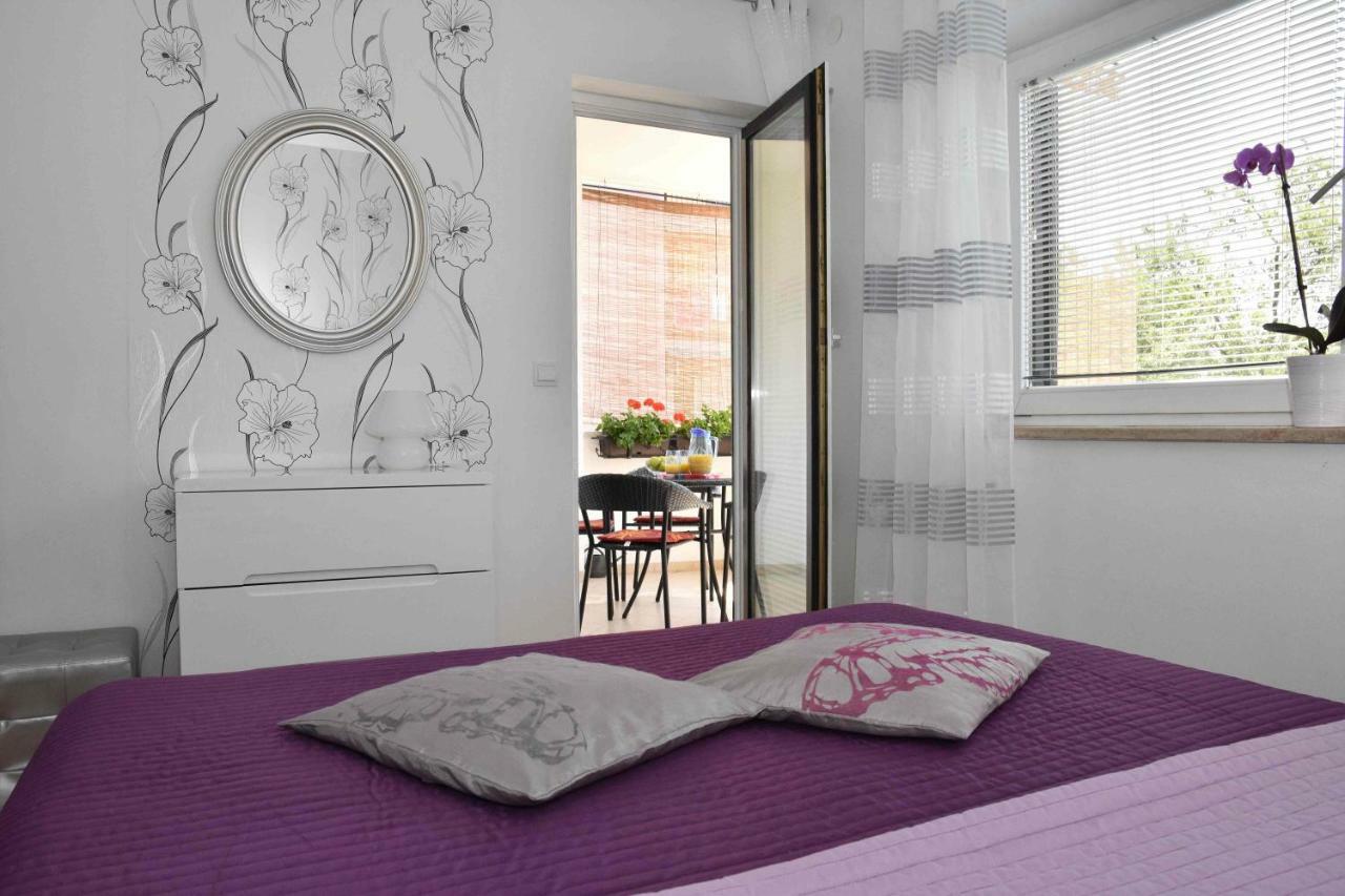Apartments Ruzica Póla Kültér fotó